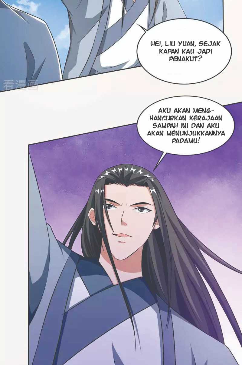 Rebirth After 80.000 Years Passed Chapter 127 Bahasa Indonesia