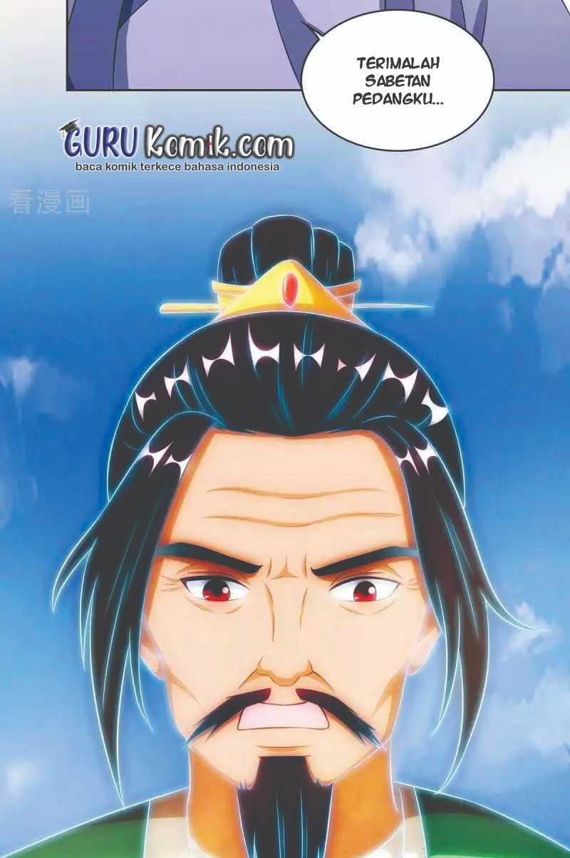 Rebirth After 80.000 Years Passed Chapter 127 Bahasa Indonesia