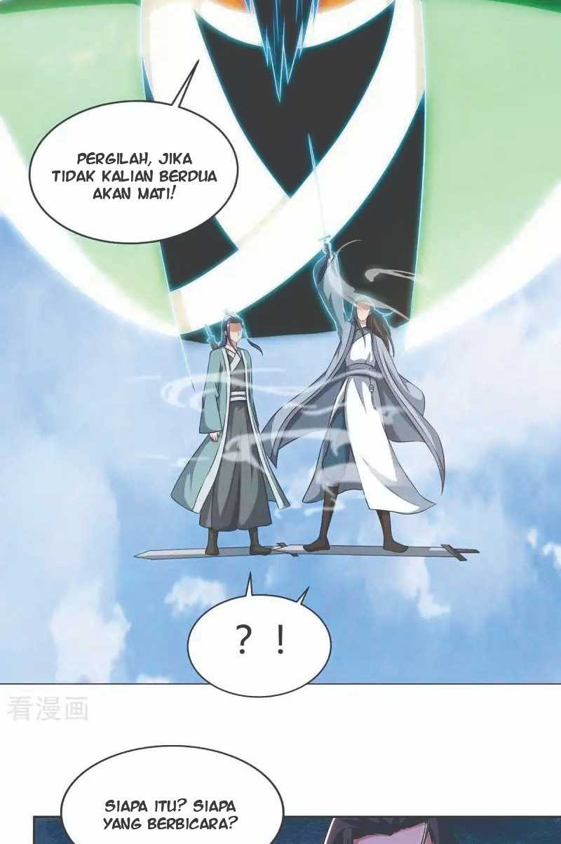 Rebirth After 80.000 Years Passed Chapter 127 Bahasa Indonesia