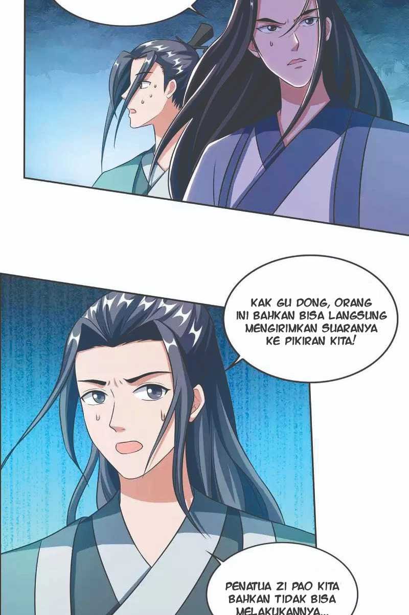 Rebirth After 80.000 Years Passed Chapter 127 Bahasa Indonesia