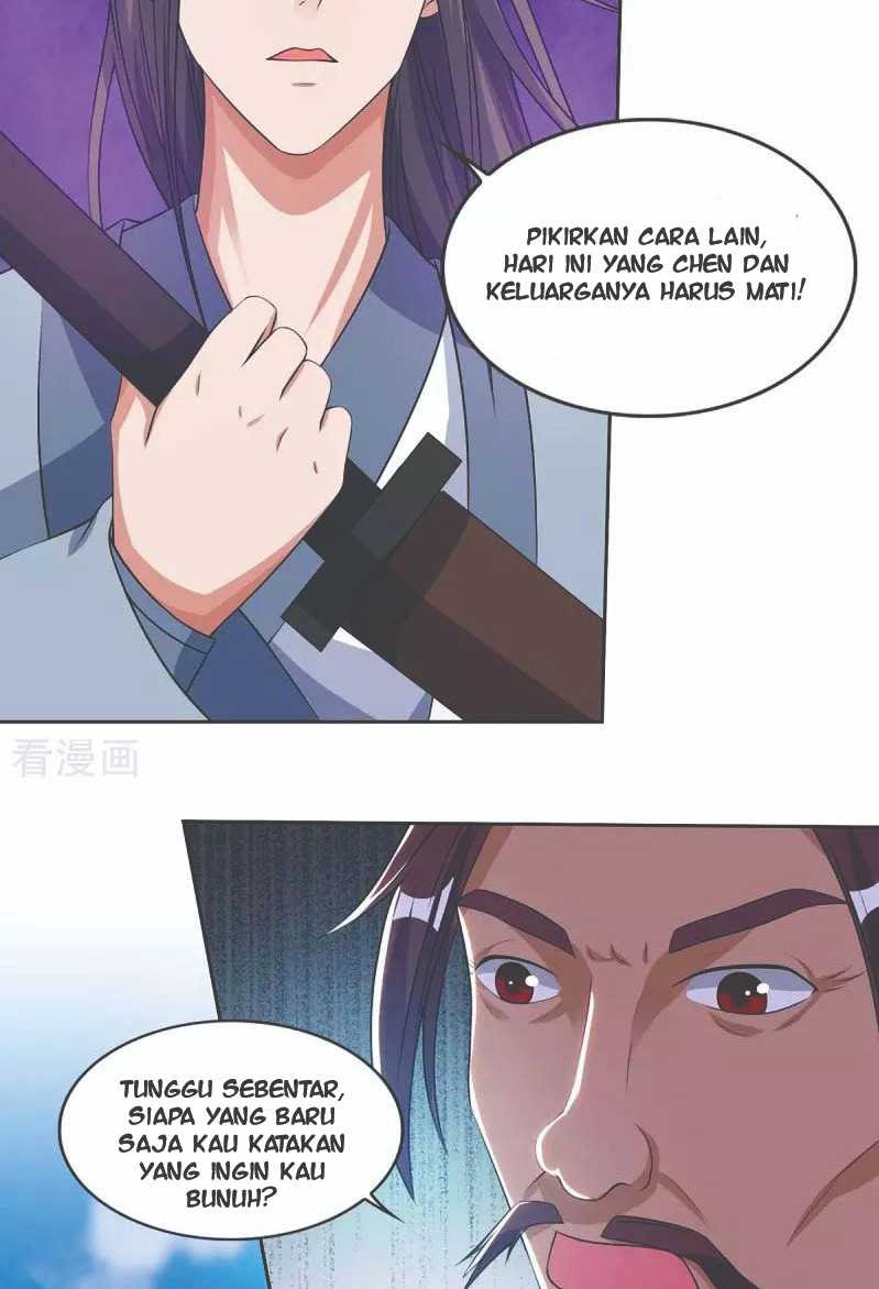 Rebirth After 80.000 Years Passed Chapter 127 Bahasa Indonesia