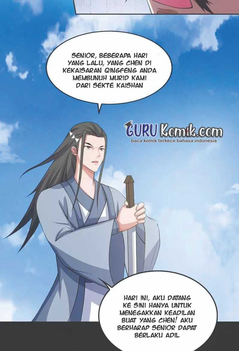 Rebirth After 80.000 Years Passed Chapter 127 Bahasa Indonesia