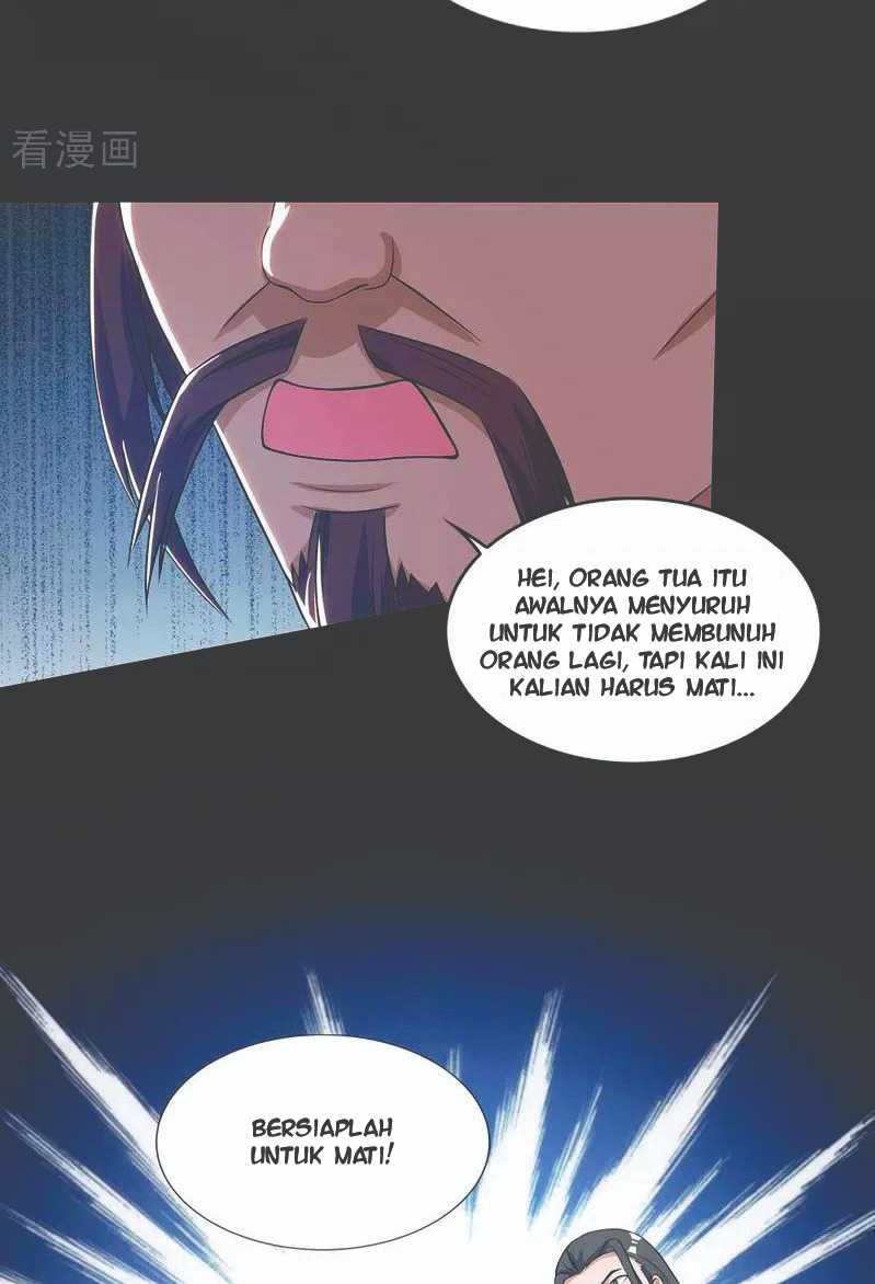 Rebirth After 80.000 Years Passed Chapter 127 Bahasa Indonesia