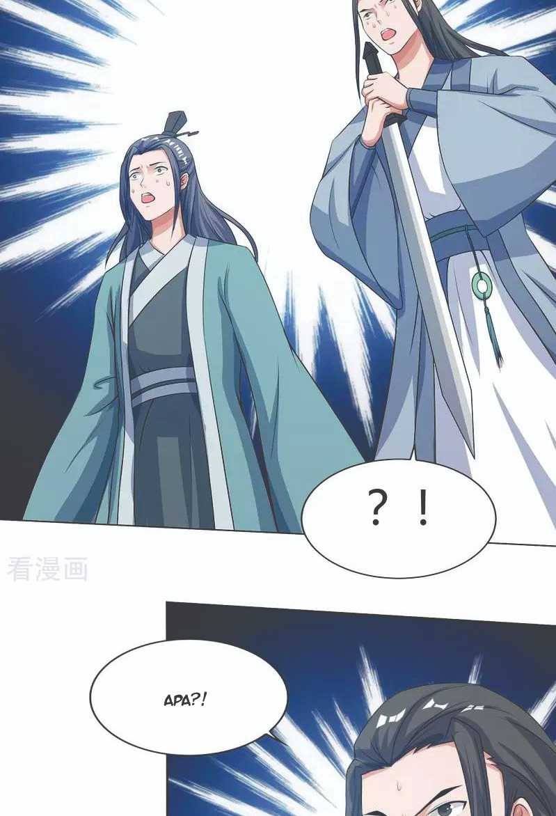 Rebirth After 80.000 Years Passed Chapter 127 Bahasa Indonesia