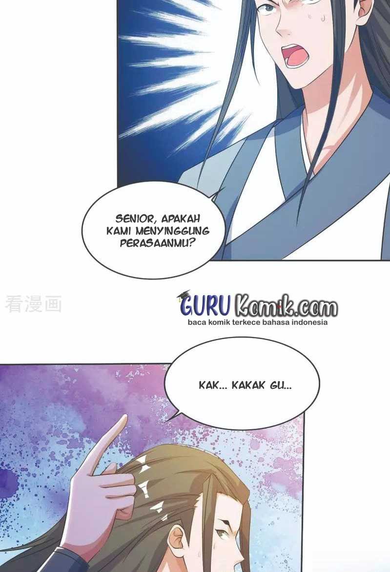 Rebirth After 80.000 Years Passed Chapter 127 Bahasa Indonesia