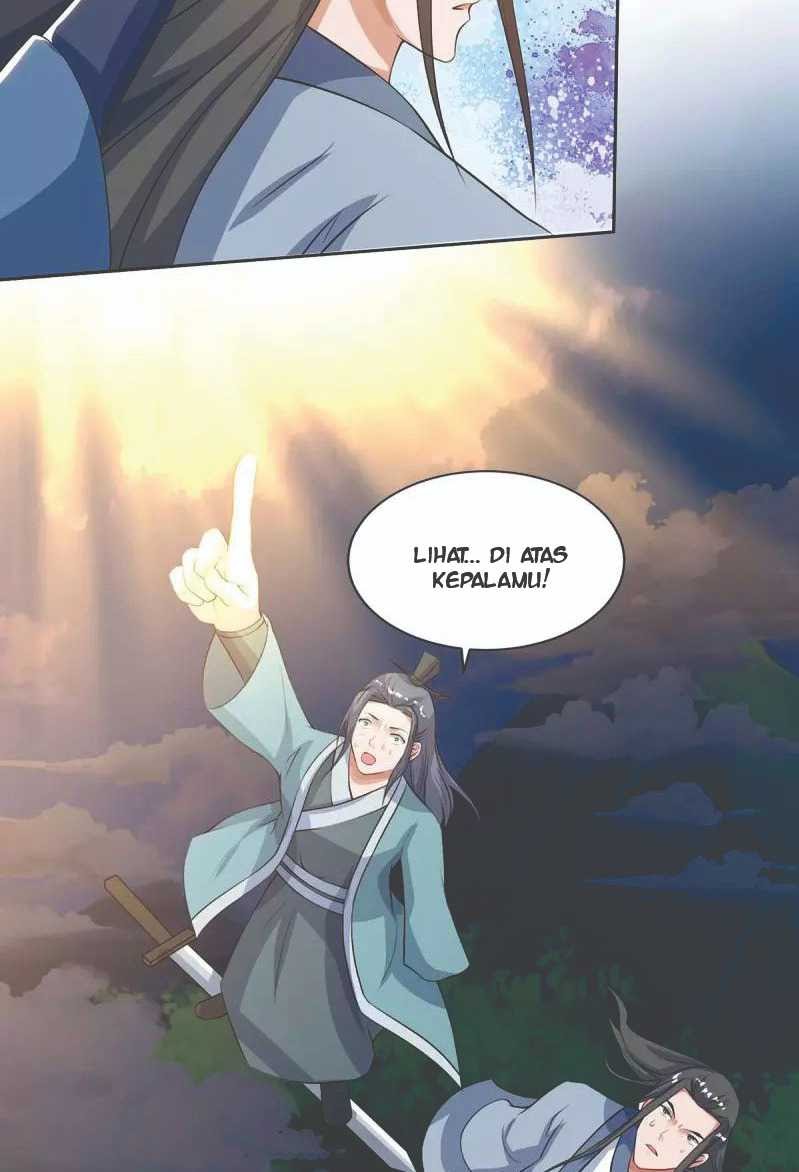 Rebirth After 80.000 Years Passed Chapter 127 Bahasa Indonesia