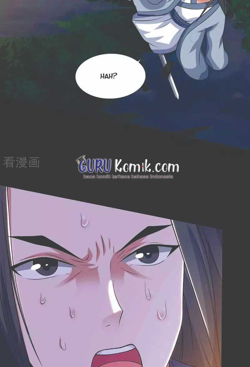 Rebirth After 80.000 Years Passed Chapter 127 Bahasa Indonesia