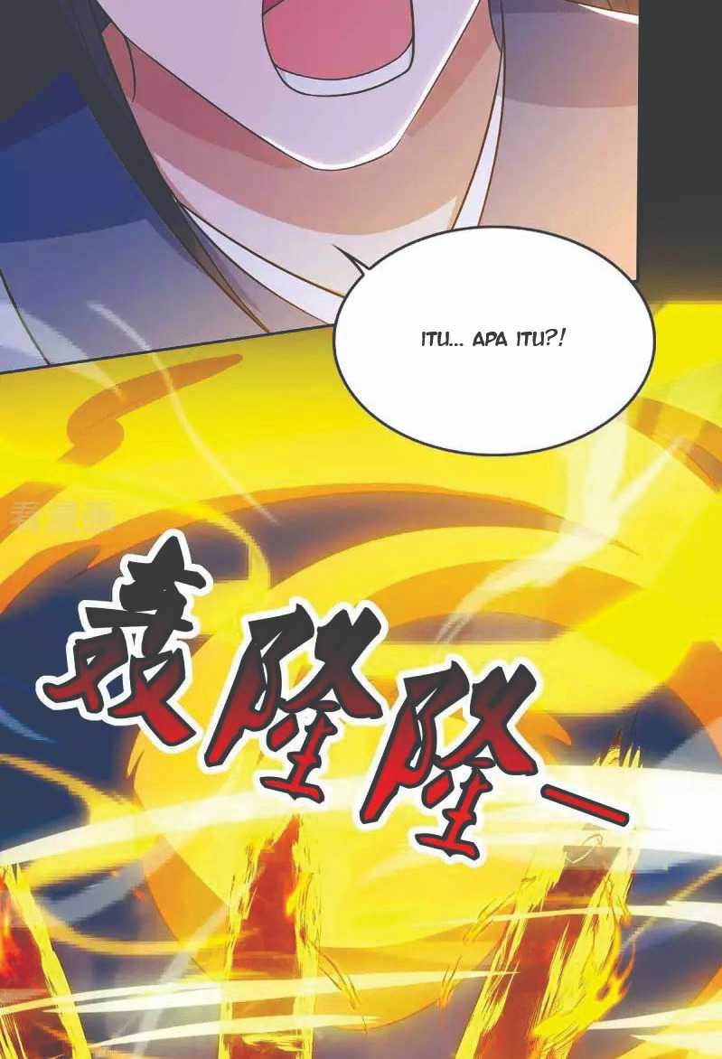 Rebirth After 80.000 Years Passed Chapter 127 Bahasa Indonesia