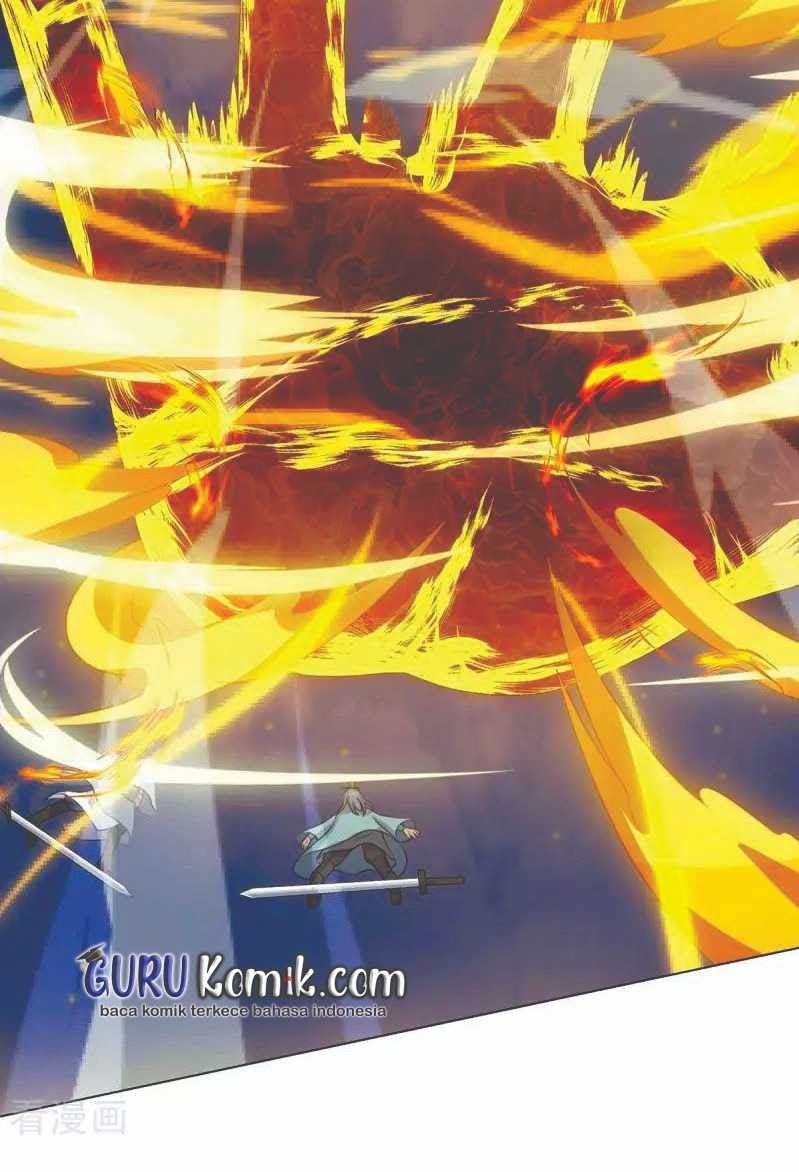 Rebirth After 80.000 Years Passed Chapter 127 Bahasa Indonesia