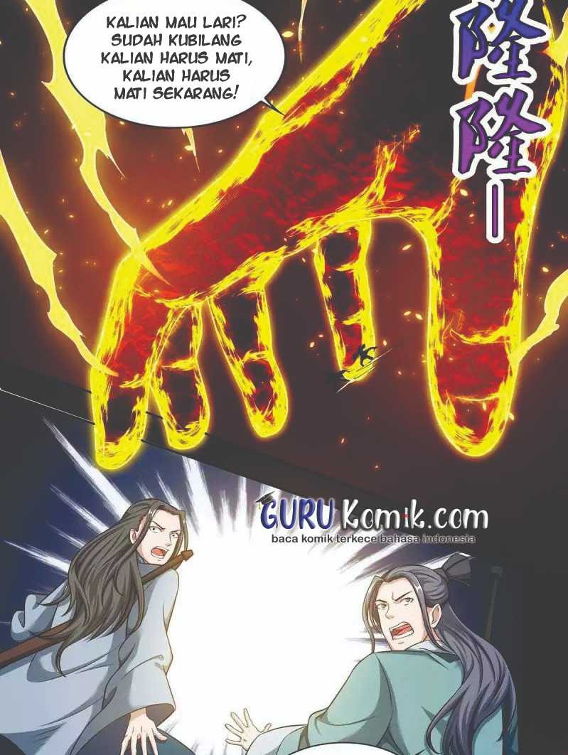 Rebirth After 80.000 Years Passed Chapter 127 Bahasa Indonesia
