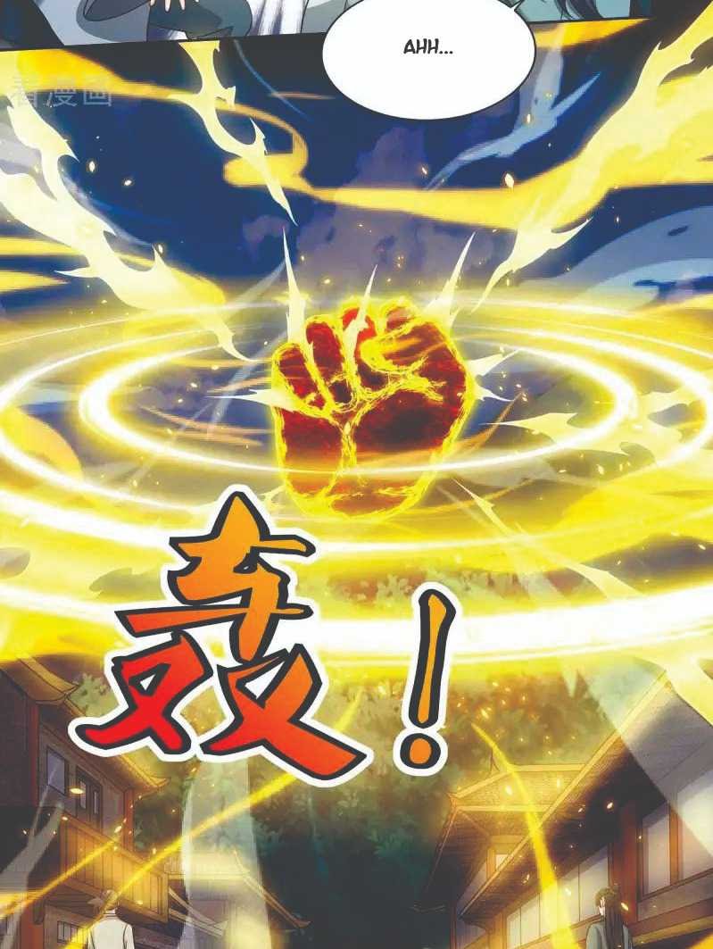 Rebirth After 80.000 Years Passed Chapter 127 Bahasa Indonesia