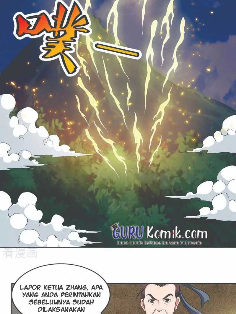 Rebirth After 80.000 Years Passed Chapter 127 Bahasa Indonesia