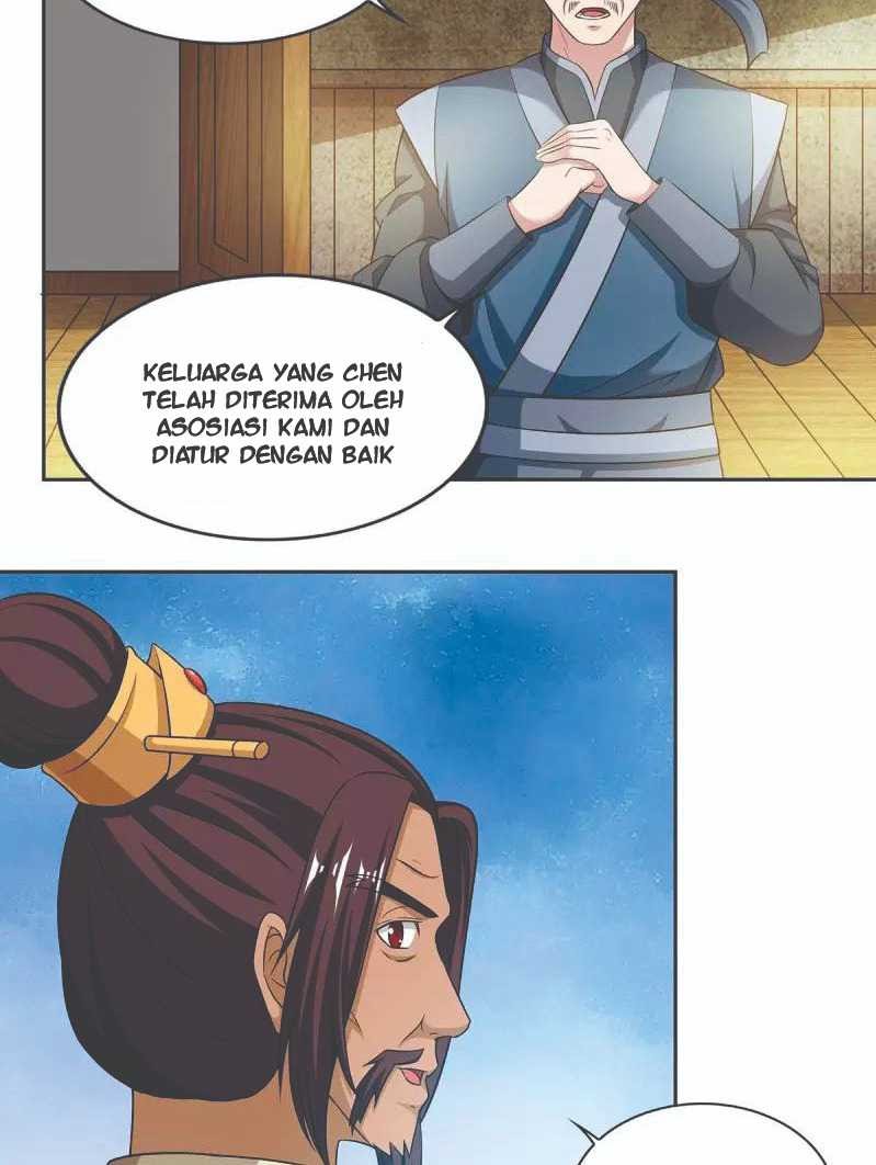 Rebirth After 80.000 Years Passed Chapter 127 Bahasa Indonesia