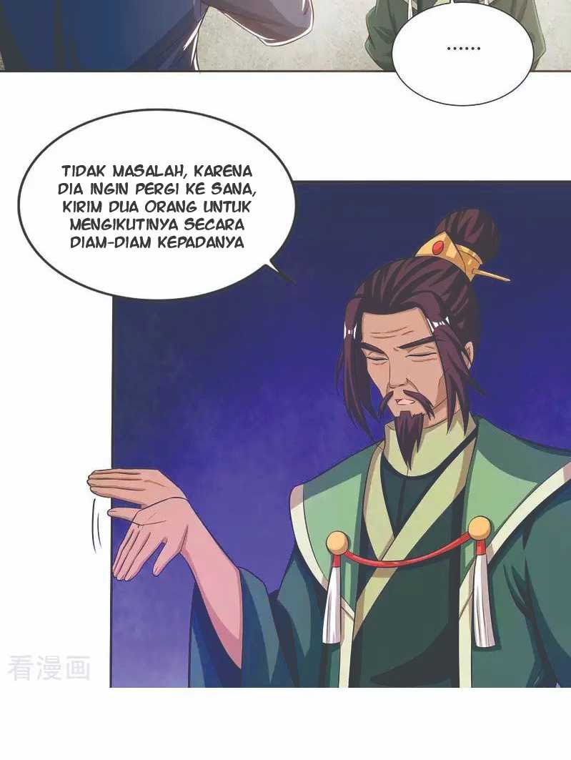 Rebirth After 80.000 Years Passed Chapter 127 Bahasa Indonesia