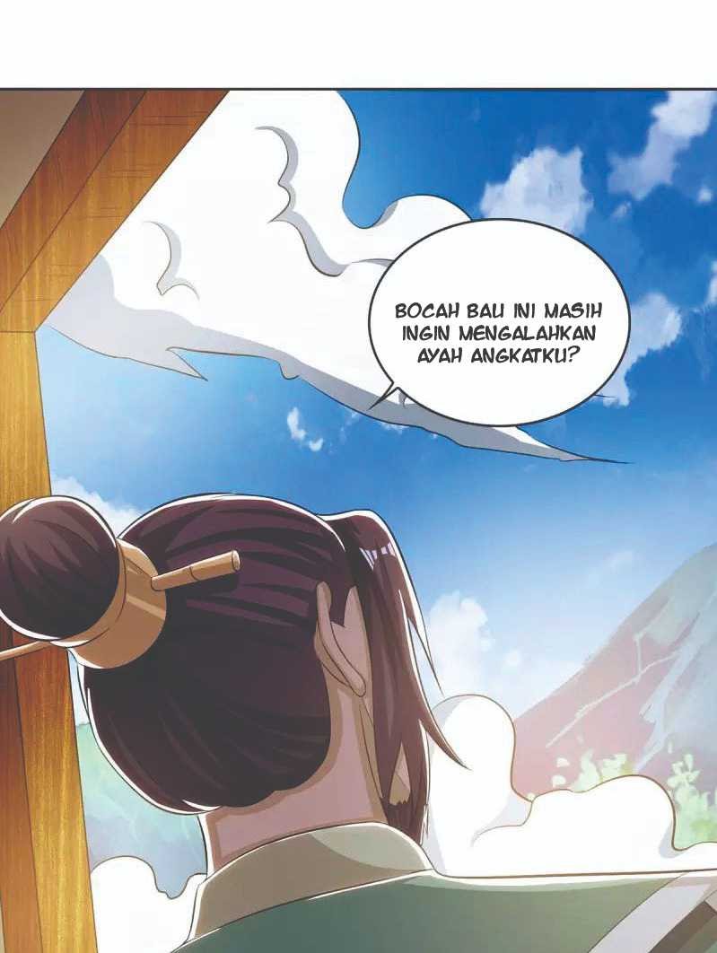 Rebirth After 80.000 Years Passed Chapter 127 Bahasa Indonesia