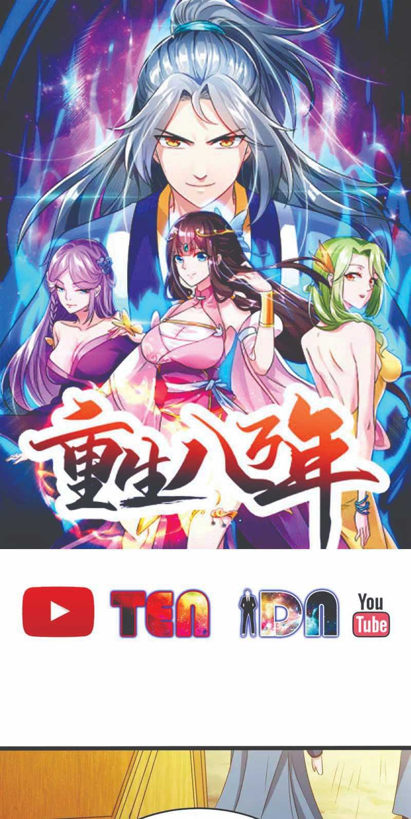 Rebirth After 80.000 Years Passed Chapter 128 Bahasa Indonesia