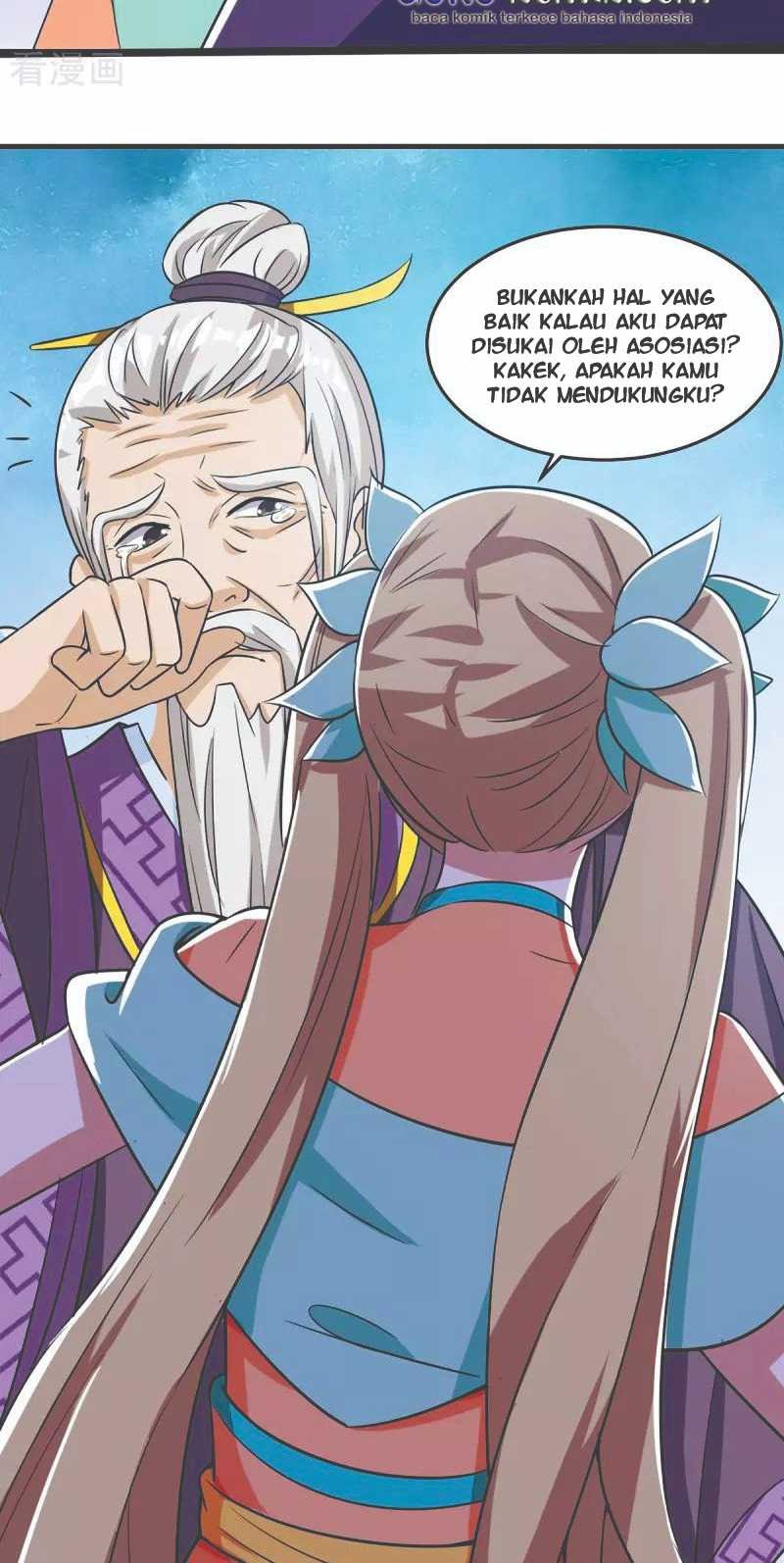 Rebirth After 80.000 Years Passed Chapter 128 Bahasa Indonesia