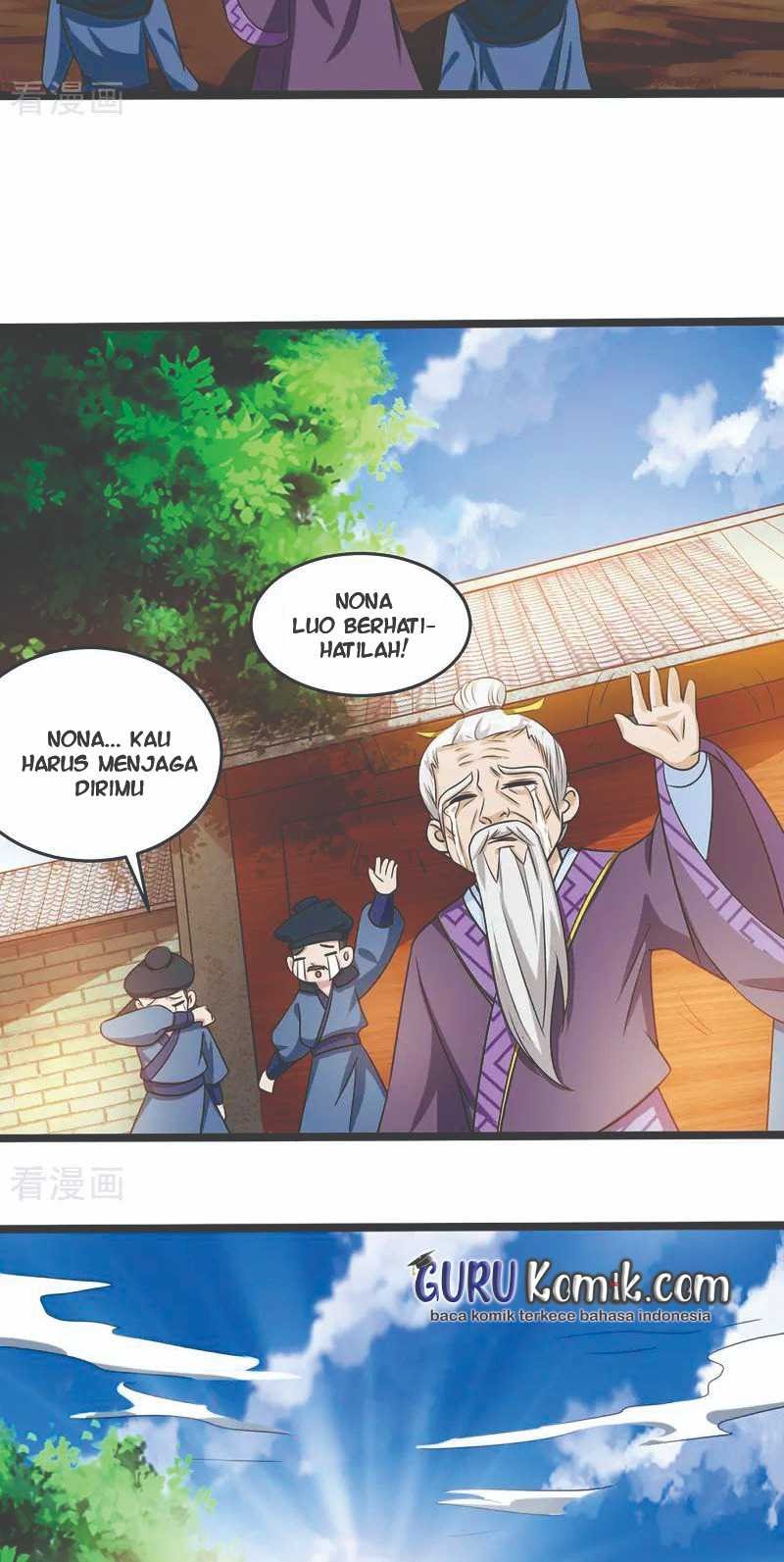 Rebirth After 80.000 Years Passed Chapter 128 Bahasa Indonesia