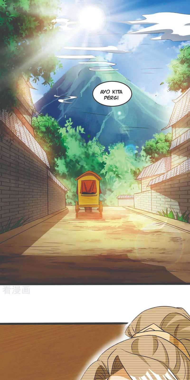 Rebirth After 80.000 Years Passed Chapter 128 Bahasa Indonesia