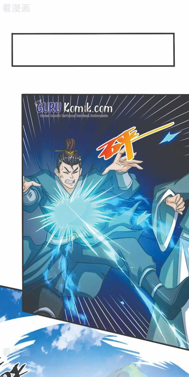 Rebirth After 80.000 Years Passed Chapter 128 Bahasa Indonesia