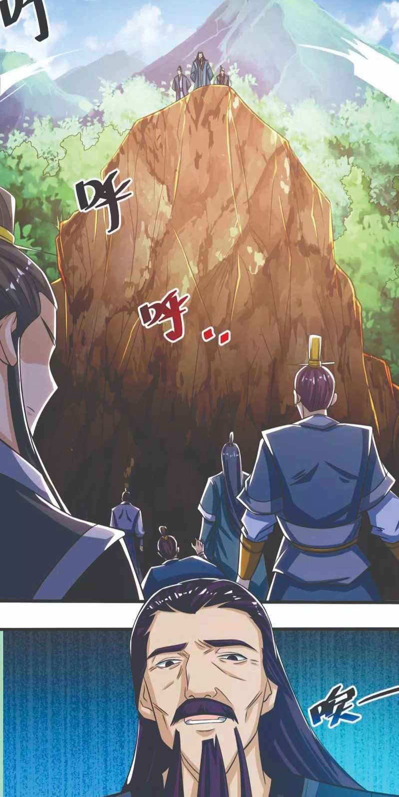 Rebirth After 80.000 Years Passed Chapter 128 Bahasa Indonesia