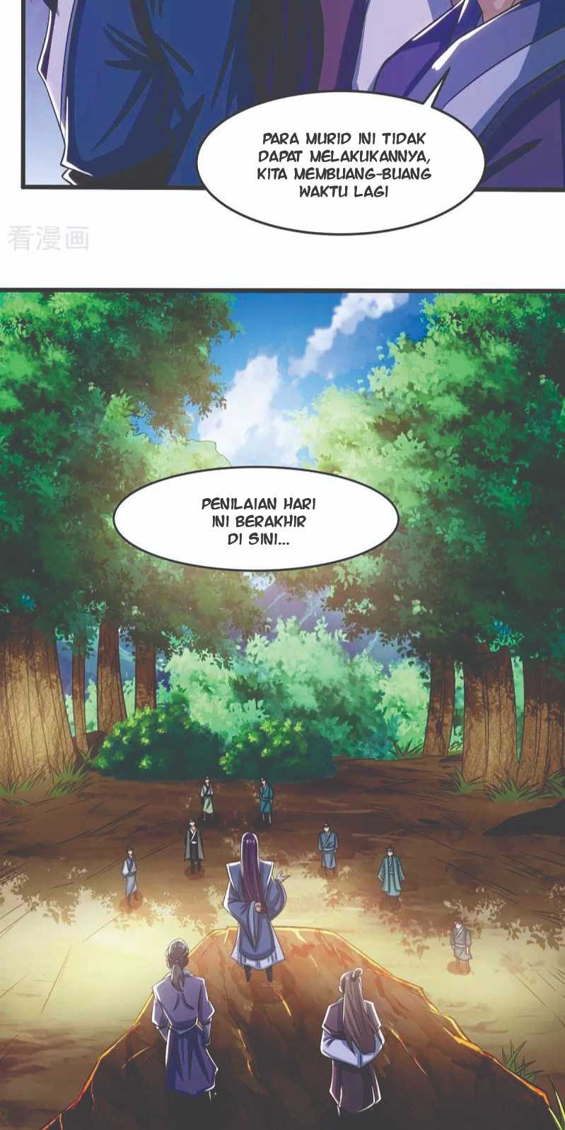 Rebirth After 80.000 Years Passed Chapter 128 Bahasa Indonesia
