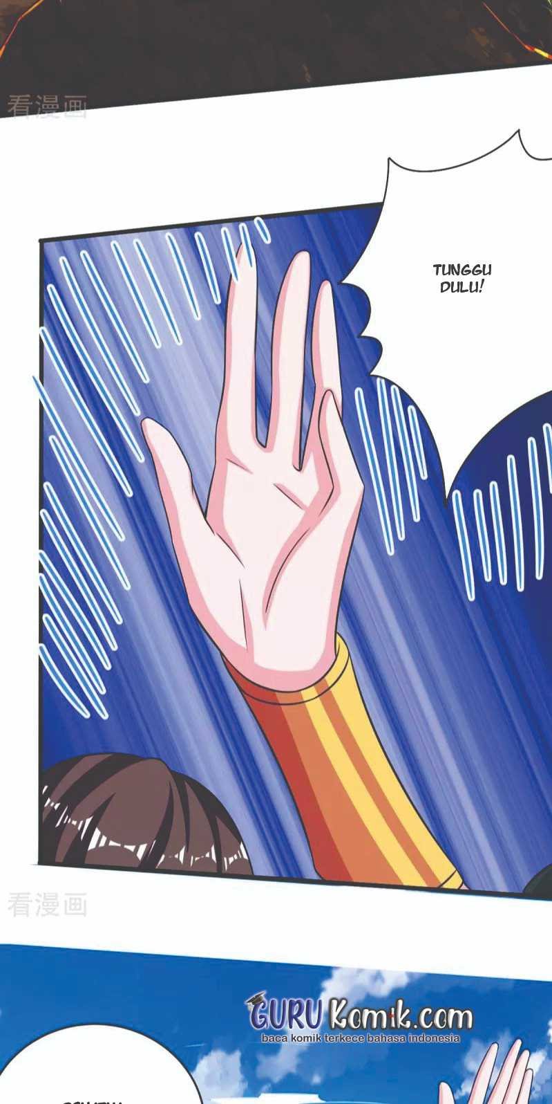 Rebirth After 80.000 Years Passed Chapter 128 Bahasa Indonesia