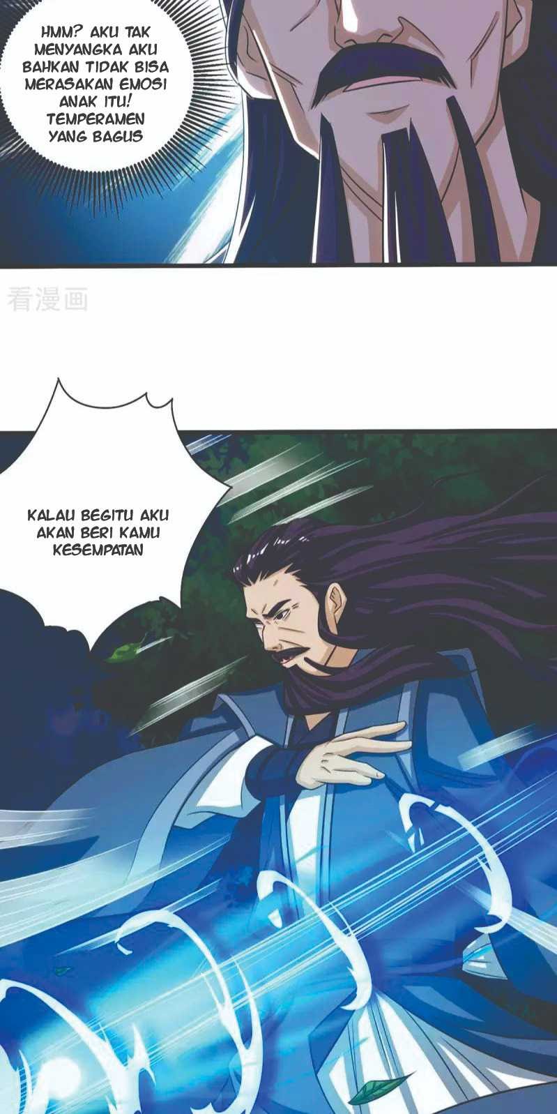 Rebirth After 80.000 Years Passed Chapter 128 Bahasa Indonesia