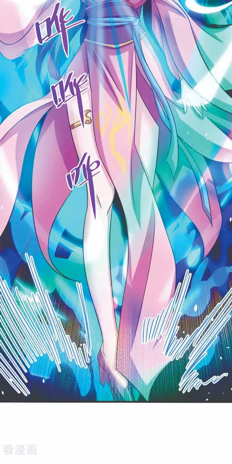 Rebirth After 80.000 Years Passed Chapter 128 Bahasa Indonesia