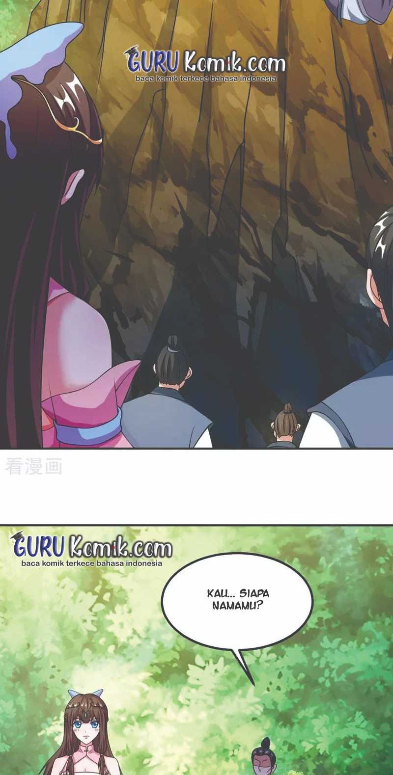 Rebirth After 80.000 Years Passed Chapter 128 Bahasa Indonesia