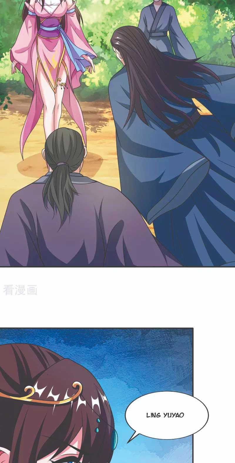 Rebirth After 80.000 Years Passed Chapter 128 Bahasa Indonesia