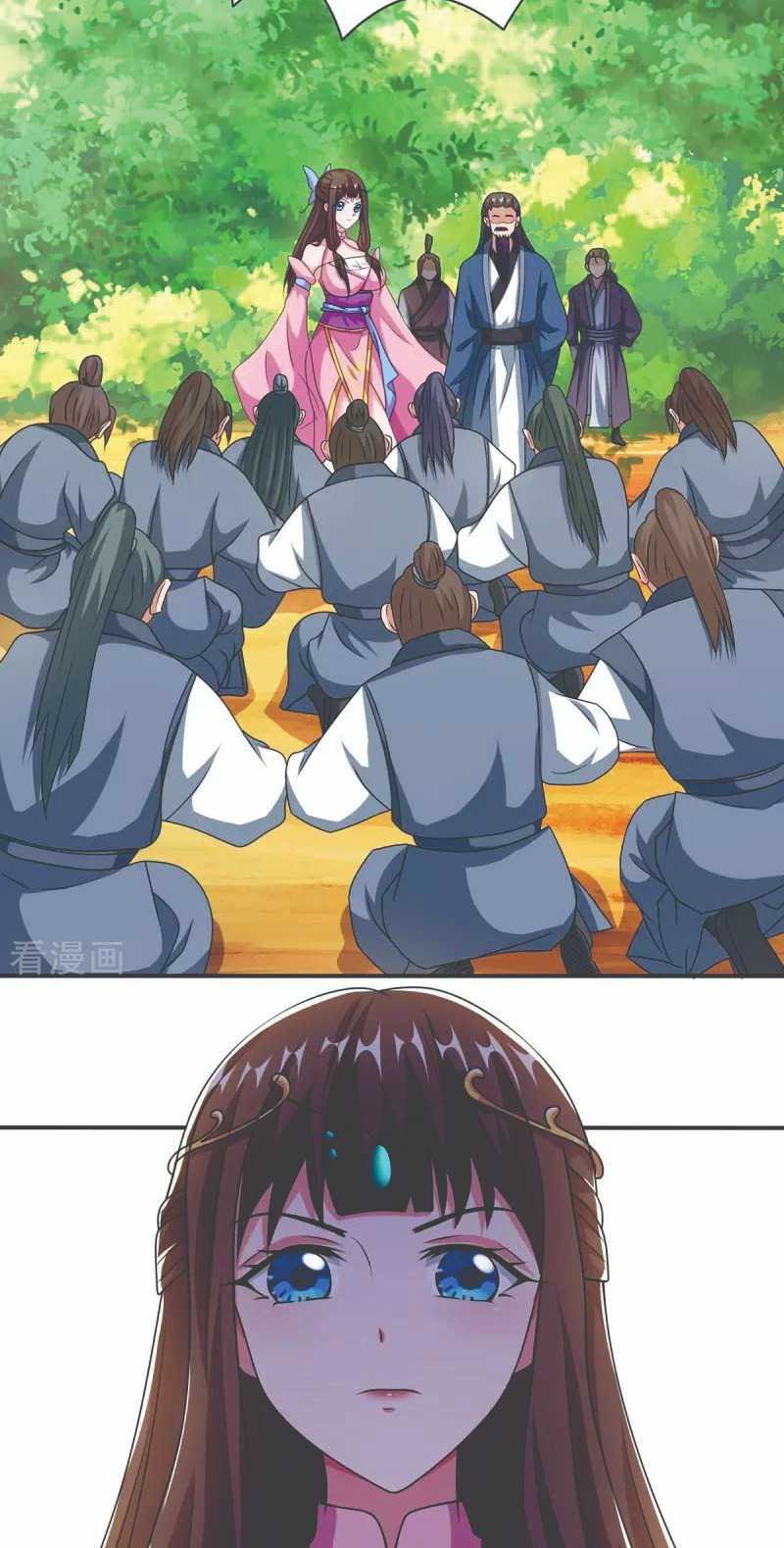 Rebirth After 80.000 Years Passed Chapter 128 Bahasa Indonesia