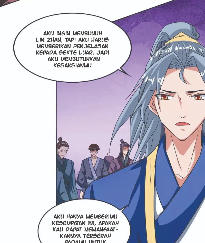 Rebirth After 80.000 Years Passed chapter 134