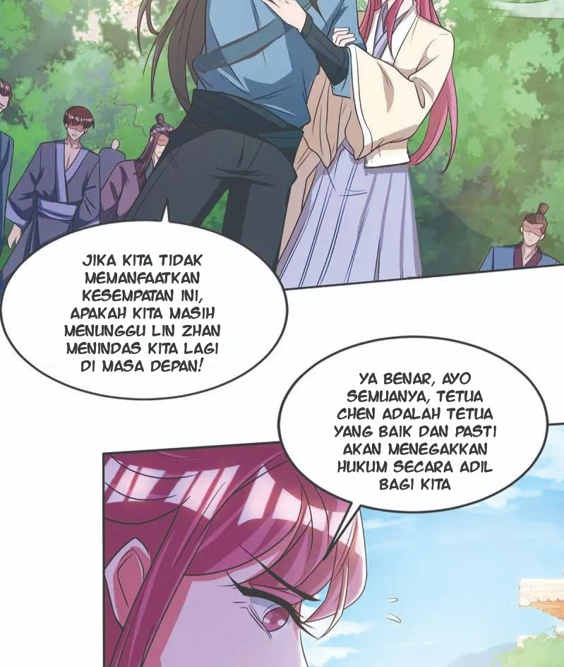 Rebirth After 80.000 Years Passed chapter 134