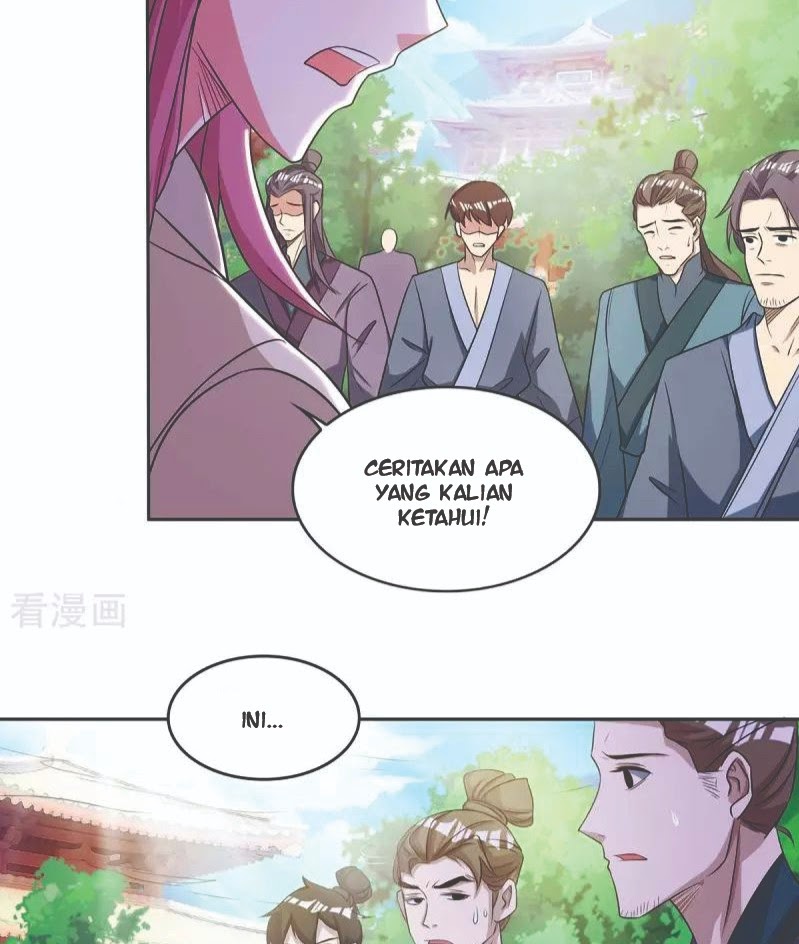 Rebirth After 80.000 Years Passed chapter 134