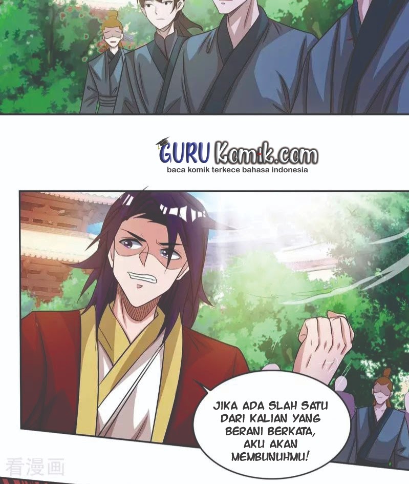 Rebirth After 80.000 Years Passed chapter 134