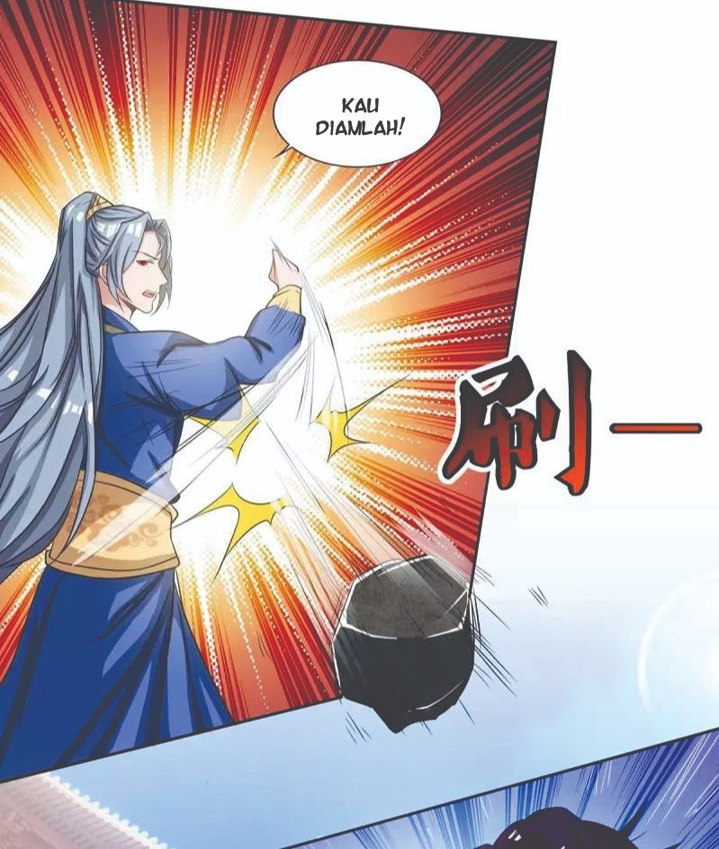 Rebirth After 80.000 Years Passed chapter 134