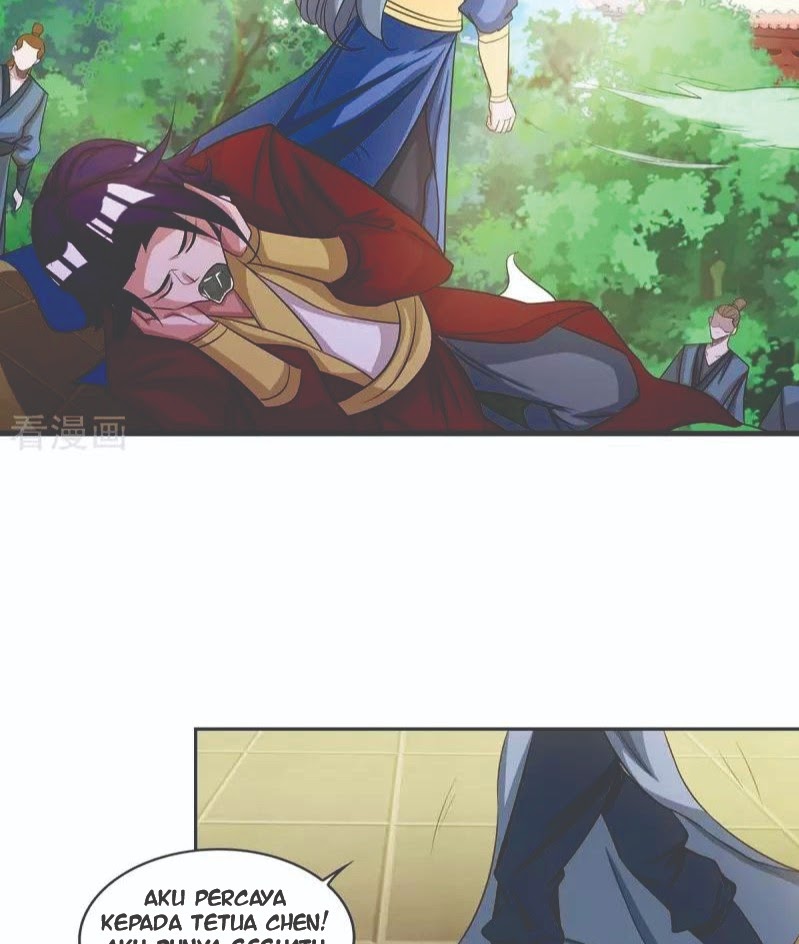 Rebirth After 80.000 Years Passed chapter 134