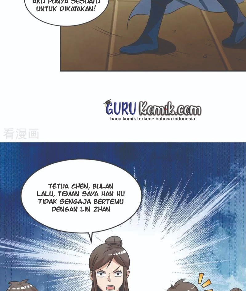 Rebirth After 80.000 Years Passed chapter 134
