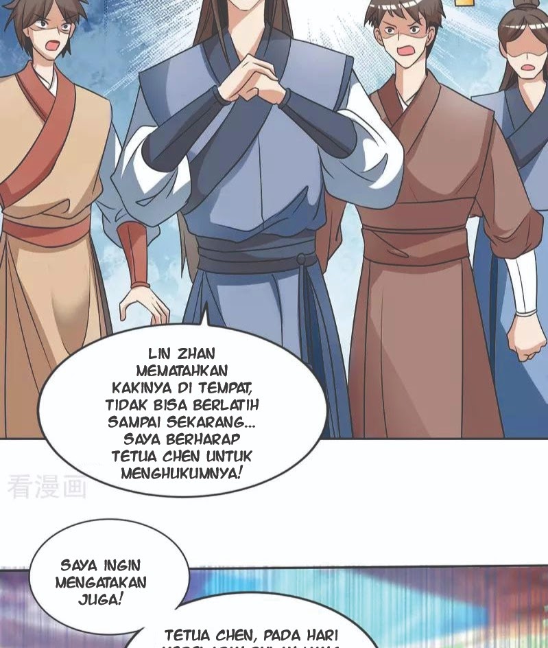 Rebirth After 80.000 Years Passed chapter 134