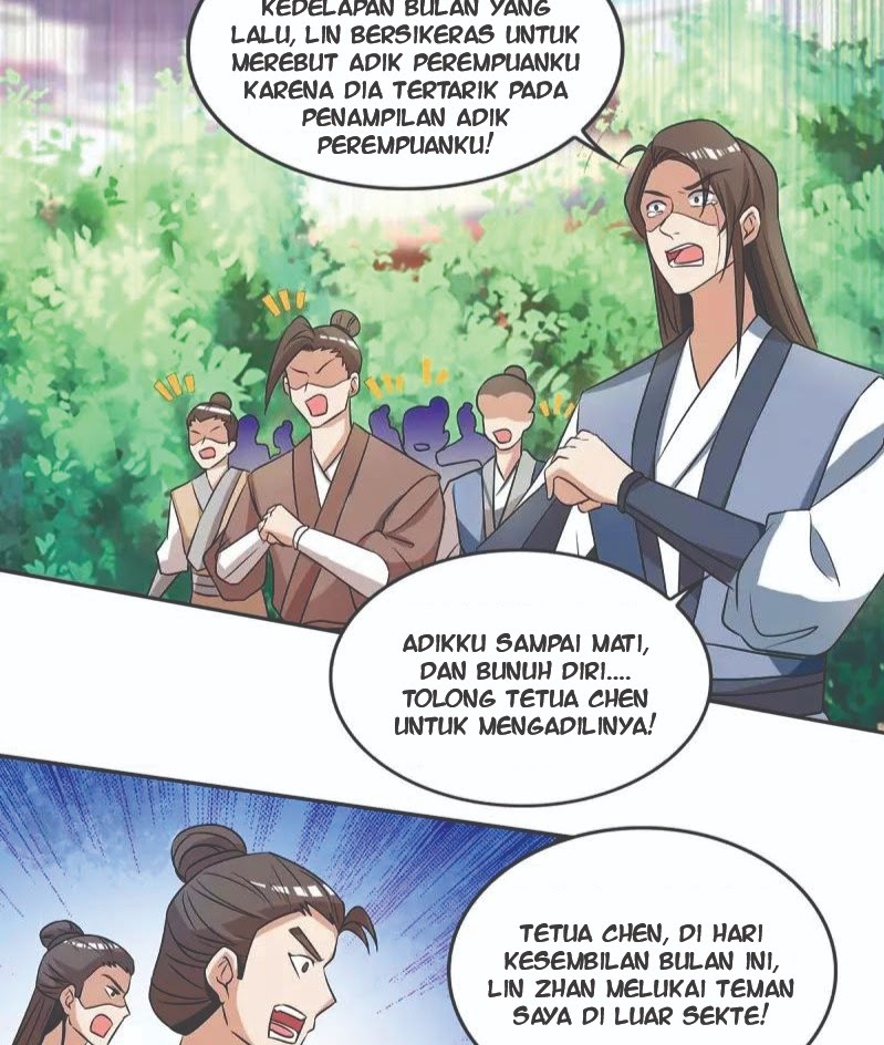 Rebirth After 80.000 Years Passed chapter 134