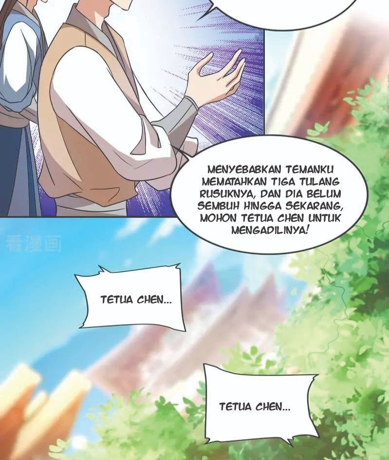 Rebirth After 80.000 Years Passed chapter 134