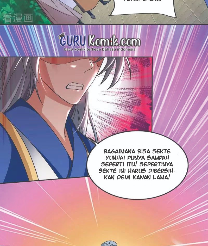 Rebirth After 80.000 Years Passed chapter 134