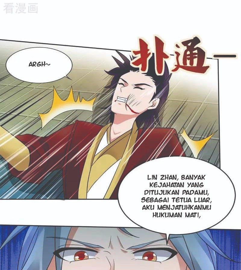Rebirth After 80.000 Years Passed chapter 134