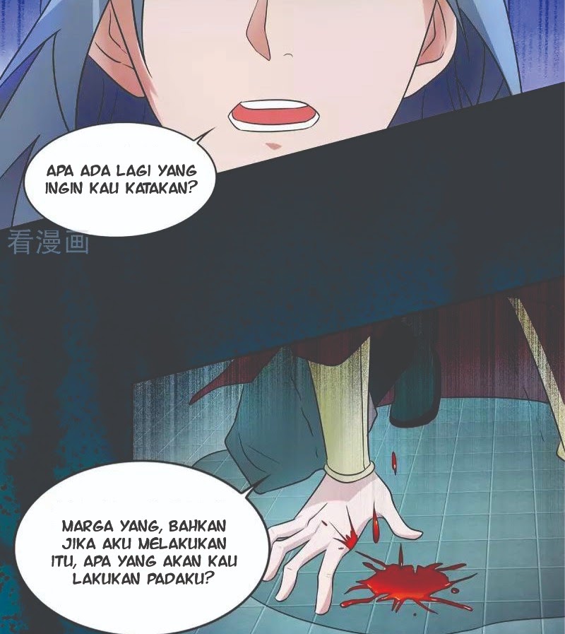 Rebirth After 80.000 Years Passed chapter 134