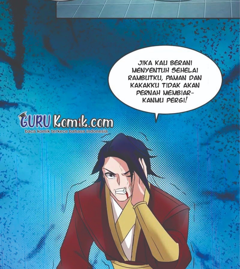 Rebirth After 80.000 Years Passed chapter 134