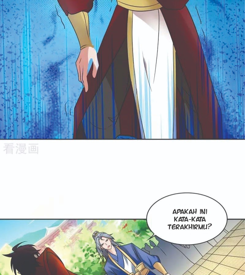 Rebirth After 80.000 Years Passed chapter 134