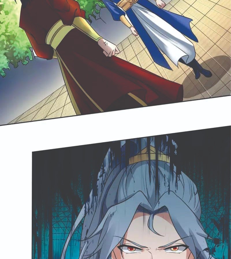 Rebirth After 80.000 Years Passed chapter 134