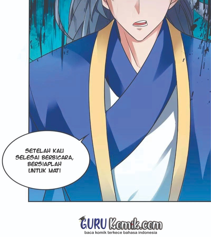 Rebirth After 80.000 Years Passed chapter 134