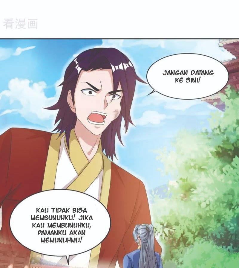 Rebirth After 80.000 Years Passed chapter 134